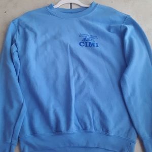 Soft crewneck sweater